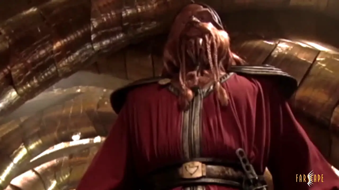 Farscape live