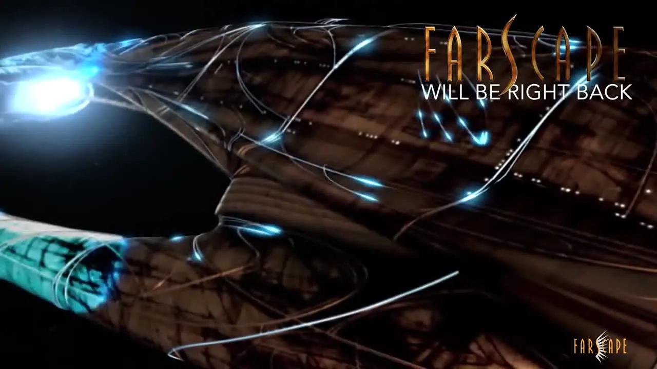 Farscape en vivo