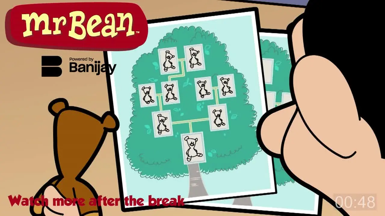Mr. Bean in diretta