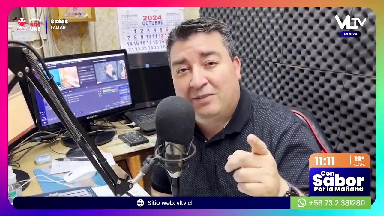 VLTV · CL en vivo