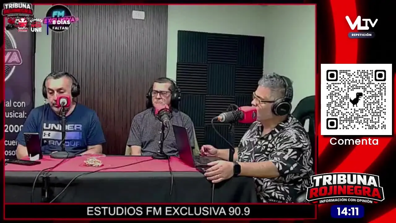 VLTV · CL en direct