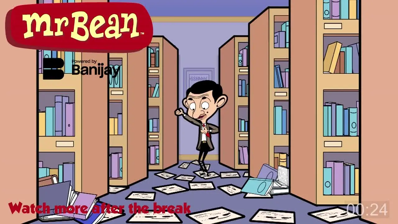 Mr. Bean live