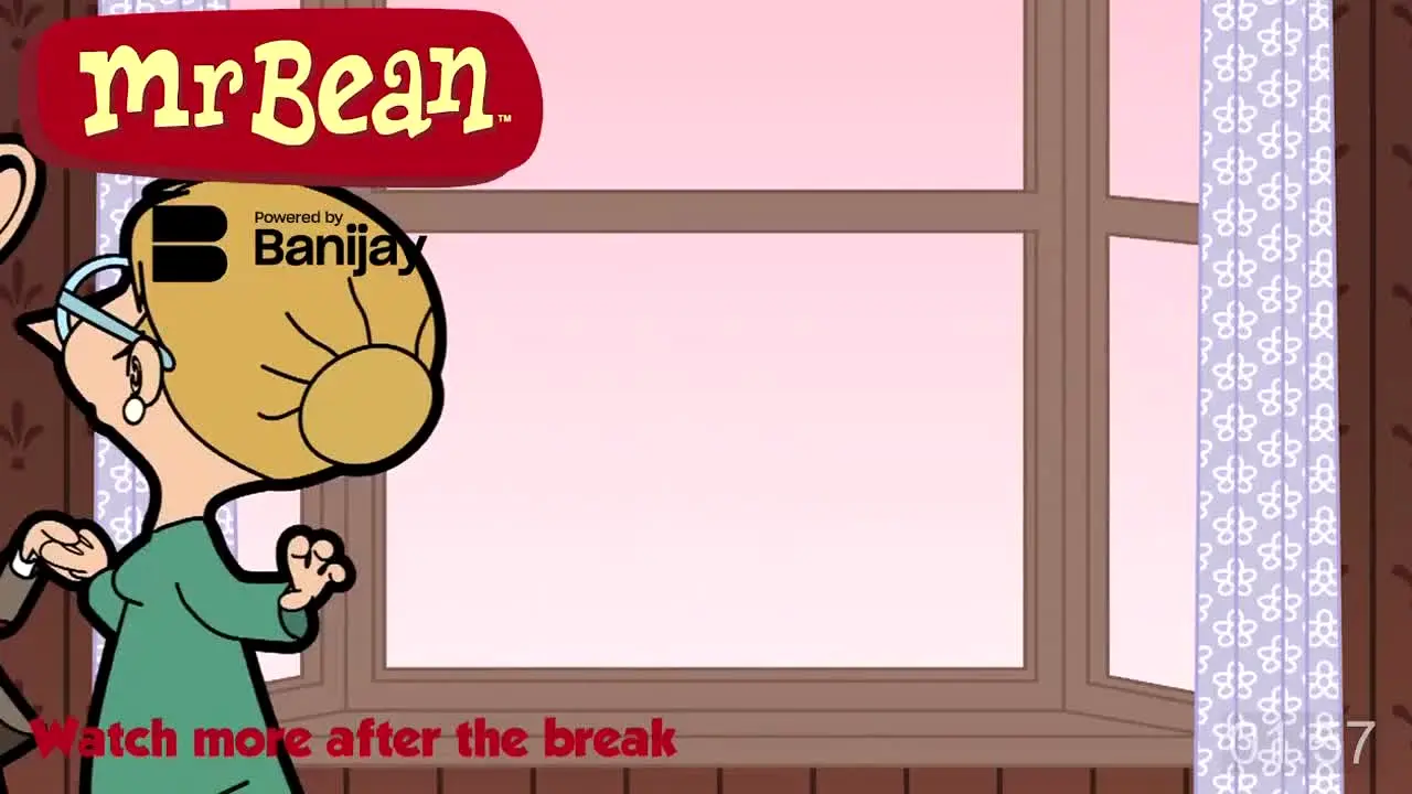 Mr. Bean live