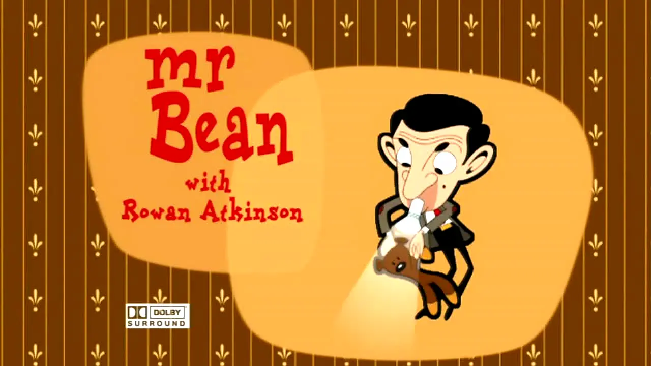 Mr. Bean live
