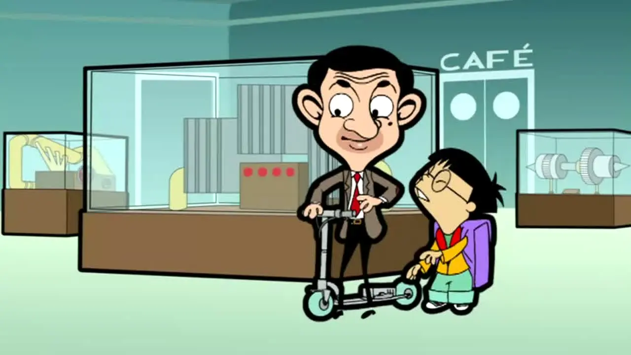 Mr. Bean in diretta