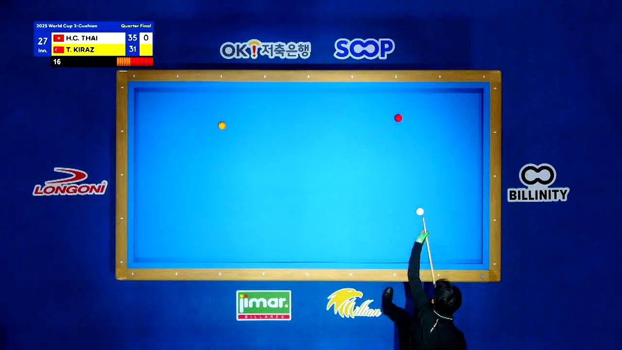 World Billiards TV live