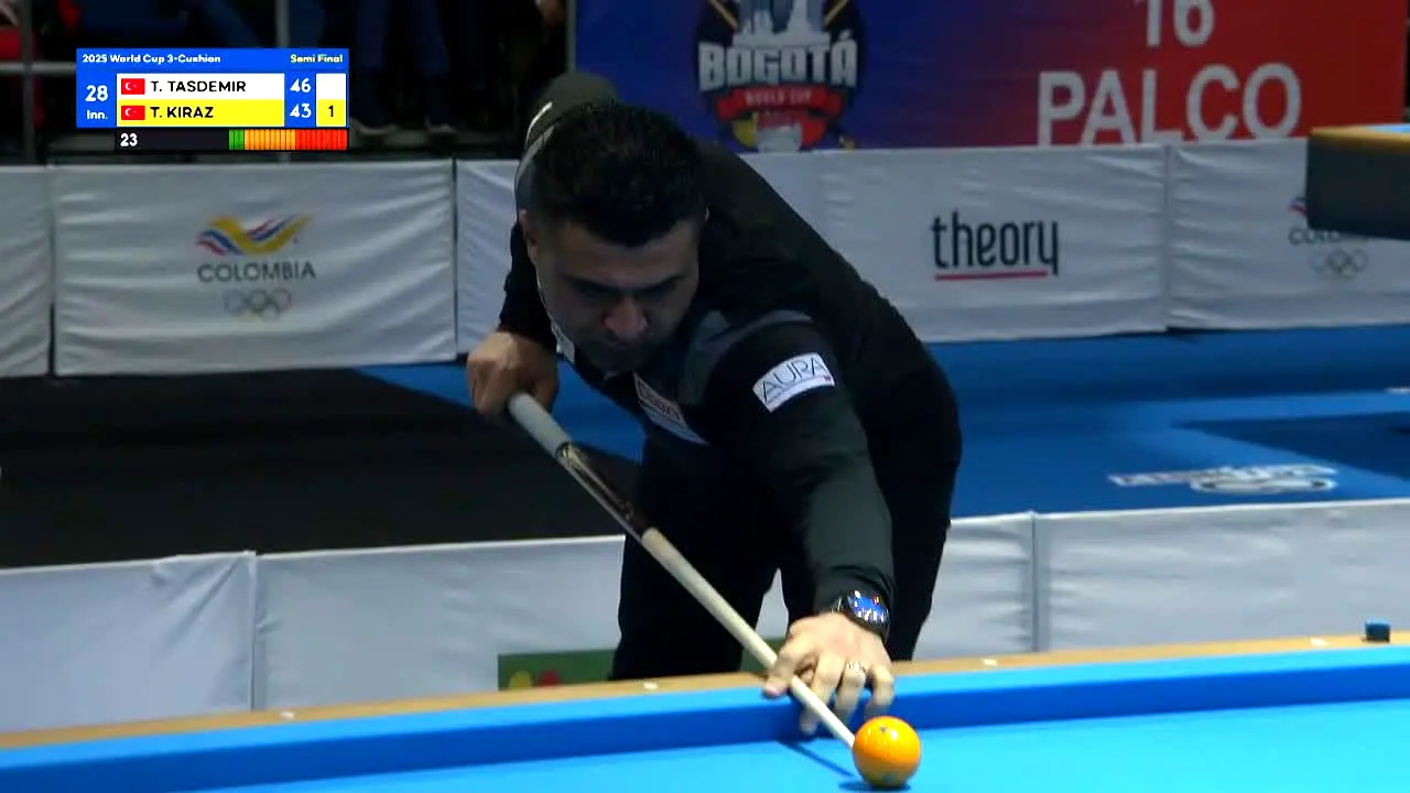World Billiards TV live