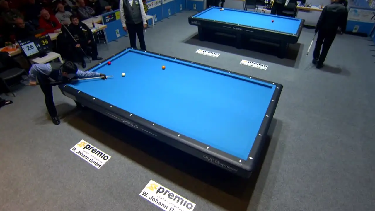 World Billiards TV na żywo