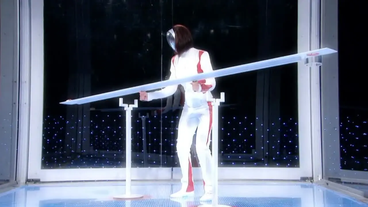 The Cube live