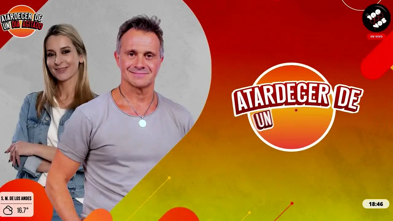 La 100 · AR live