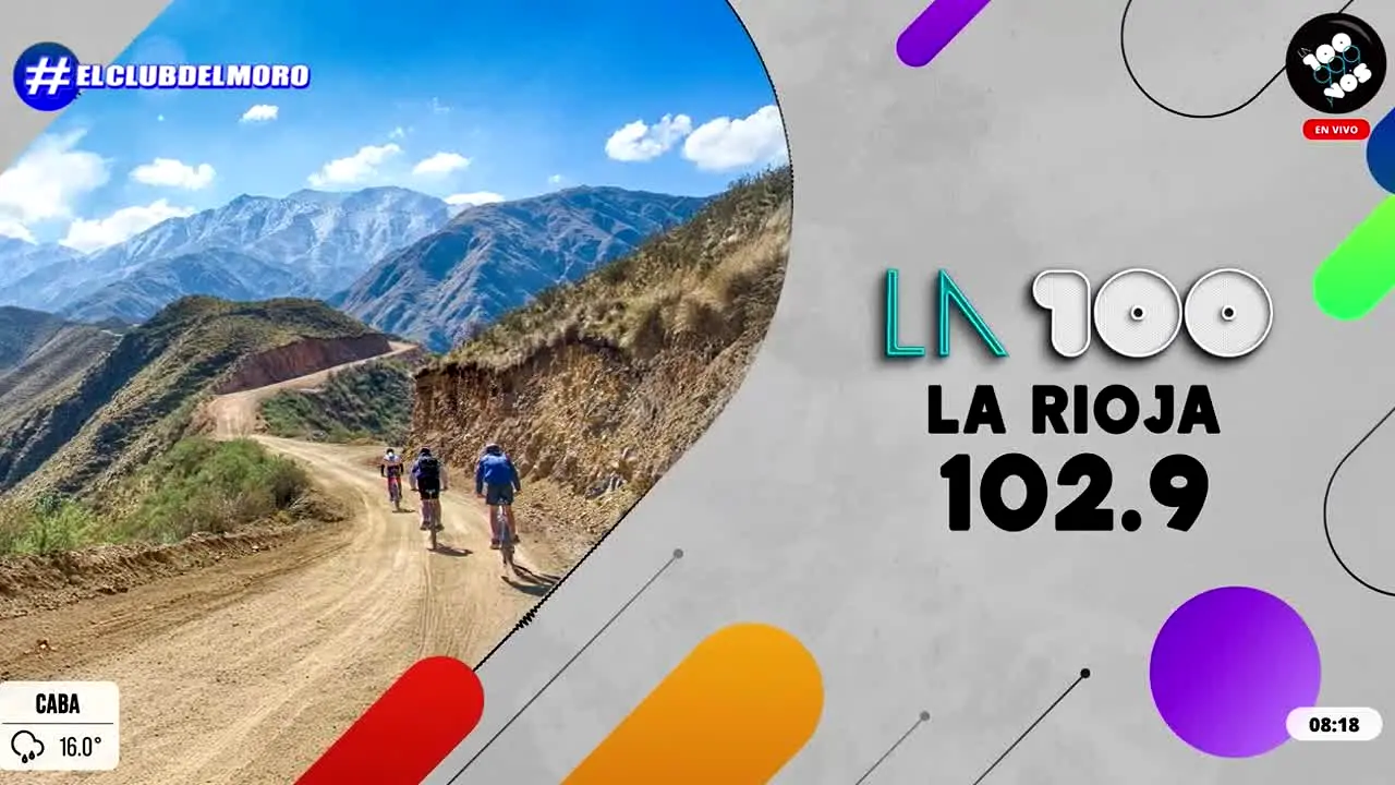 La 100 · AR ao vivo