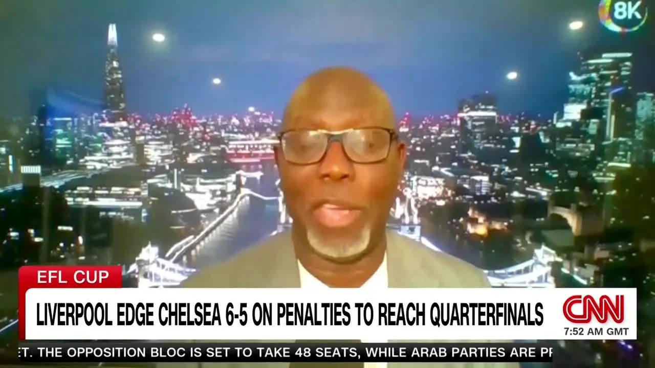 CNN ao vivo