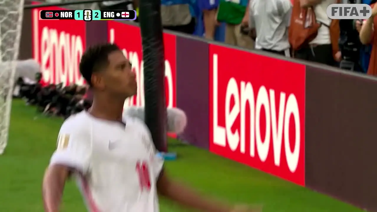 FIFA+ na żywo