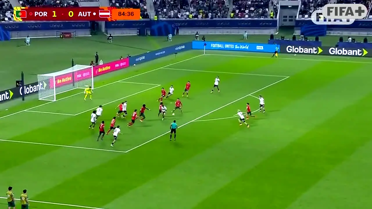FIFA+ ao vivo