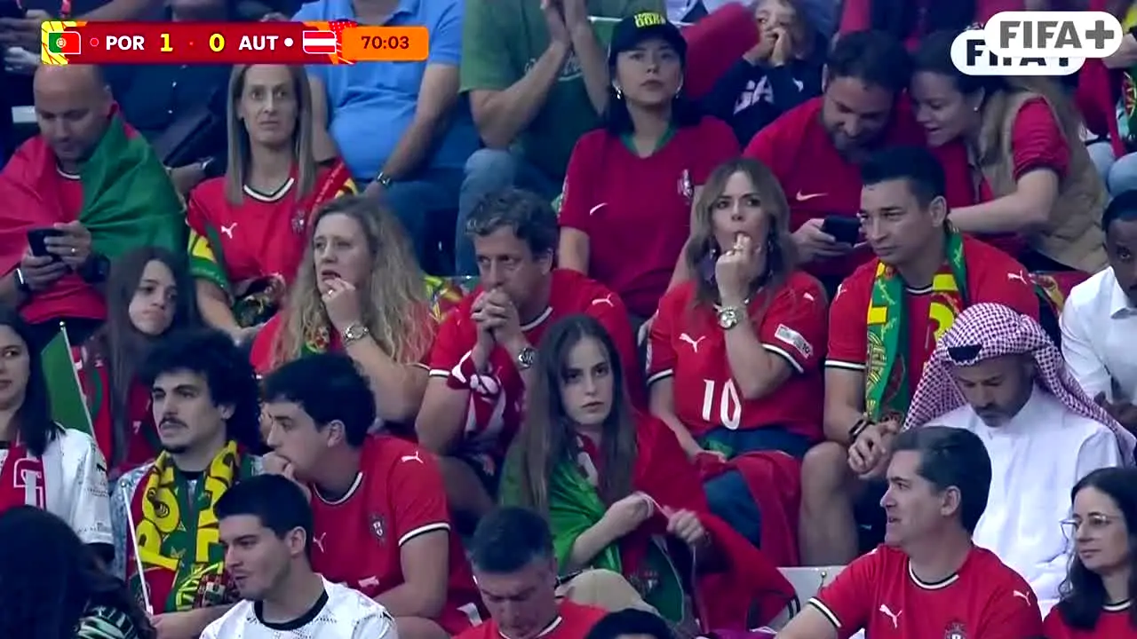 FIFA+ live