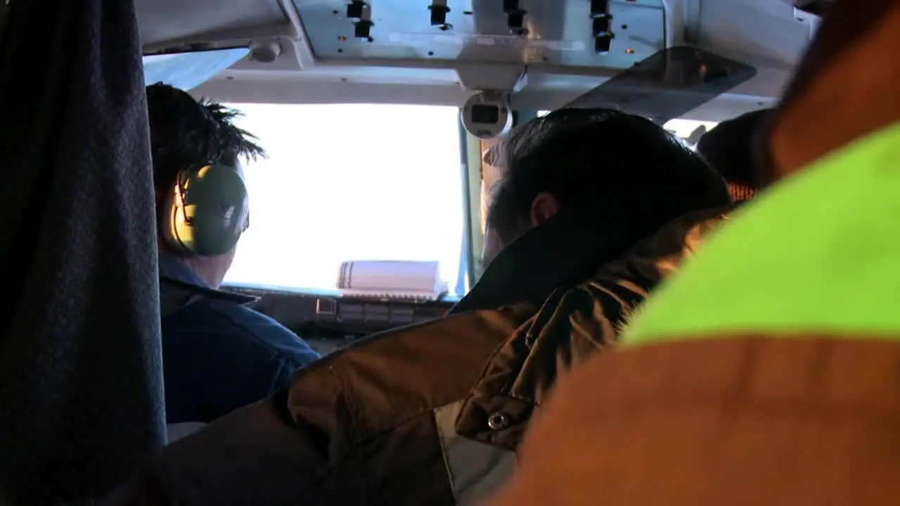 Ice Pilots en vivo