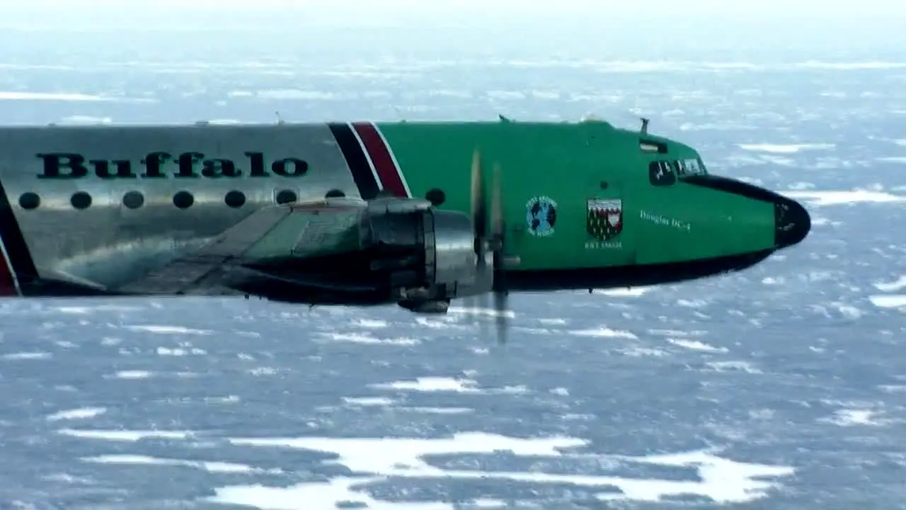 Ice Pilots live