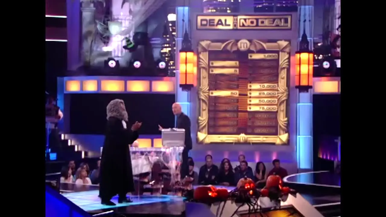 Deal or No Deal live