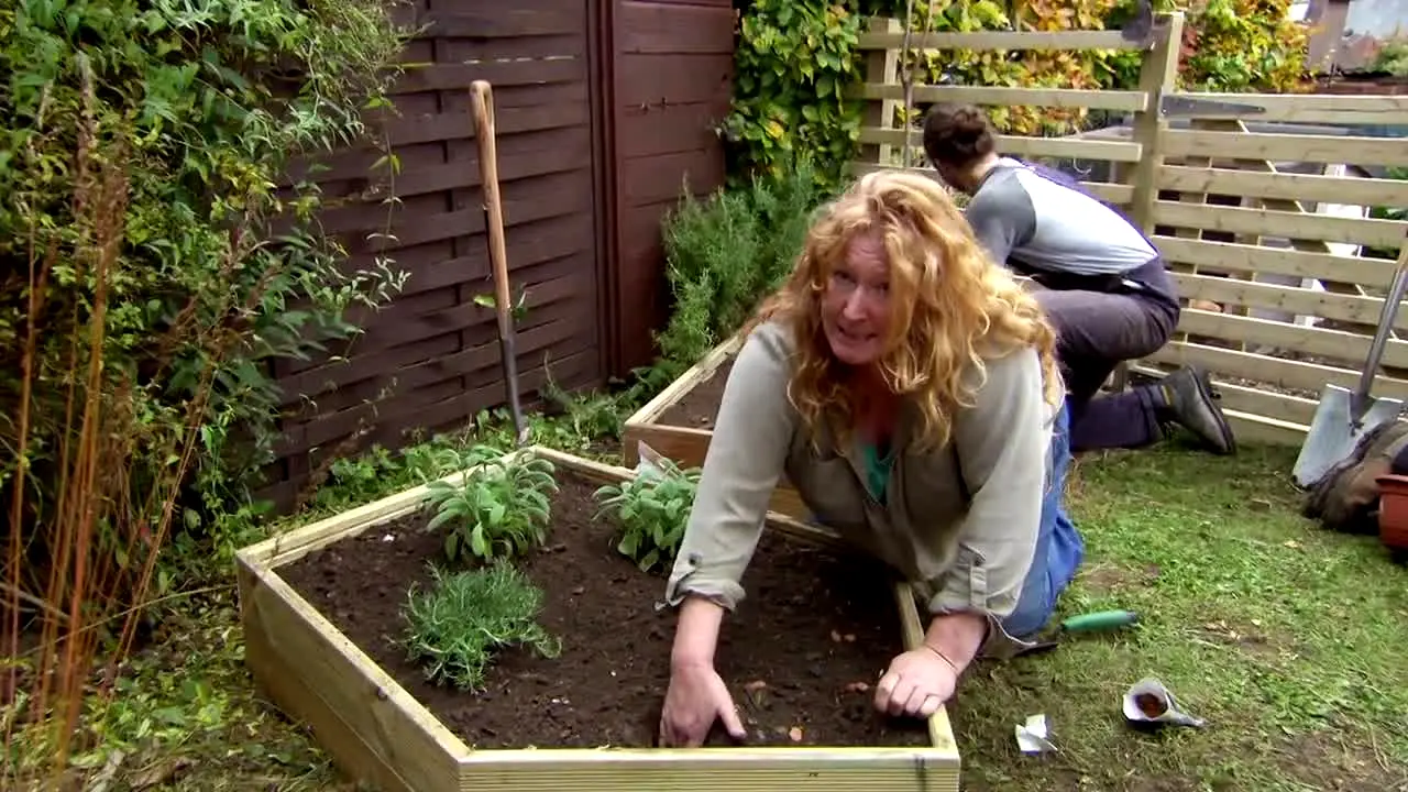 Garden Rescue in diretta