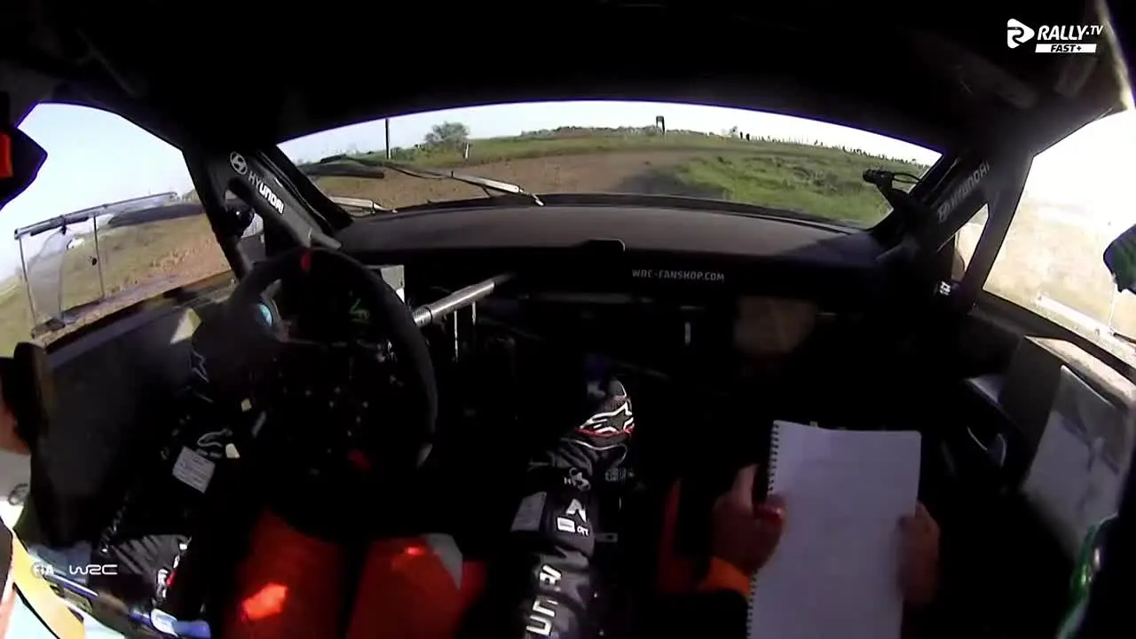 Rally TV in diretta