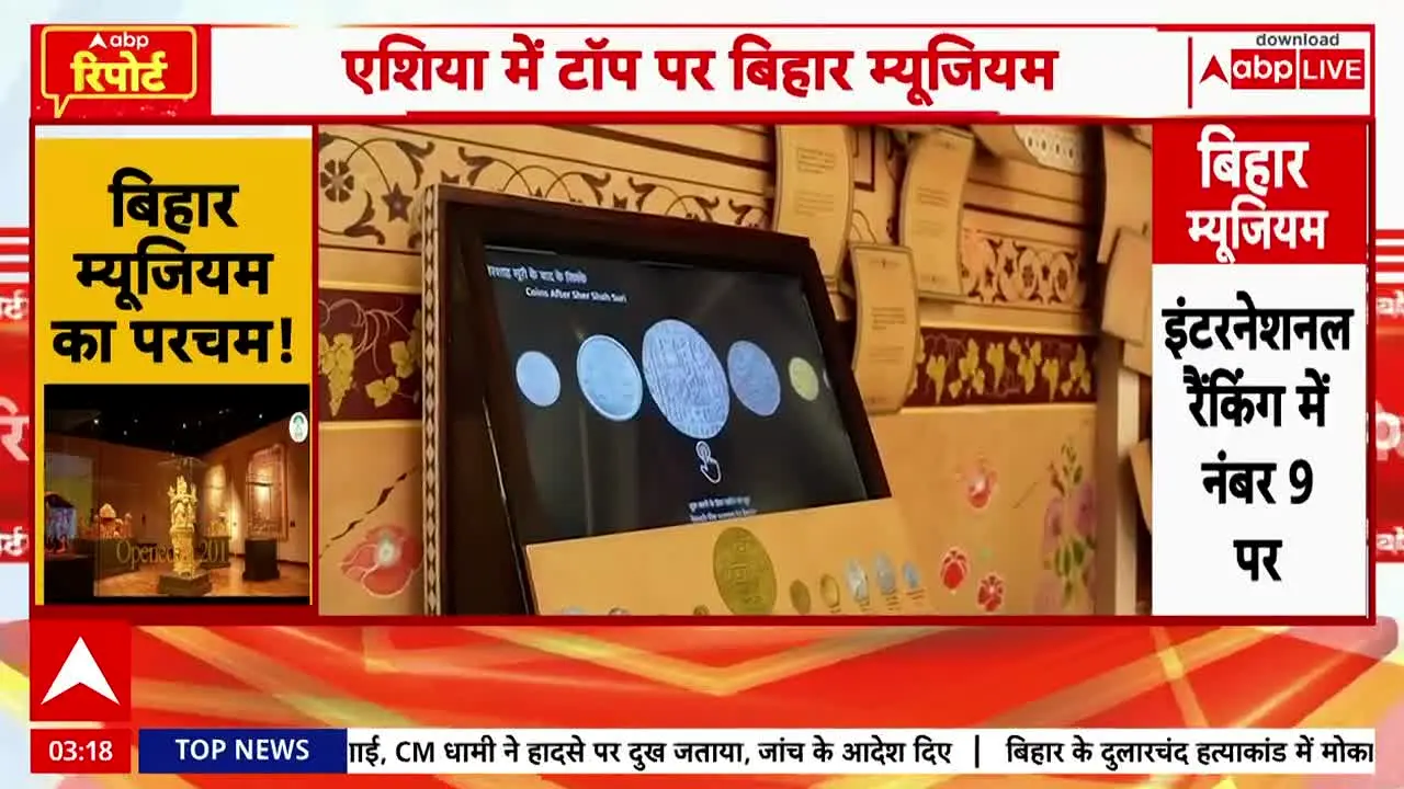 ABP News na żywo