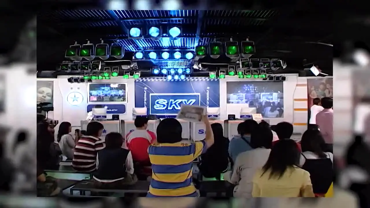 OGN 스타리그 live