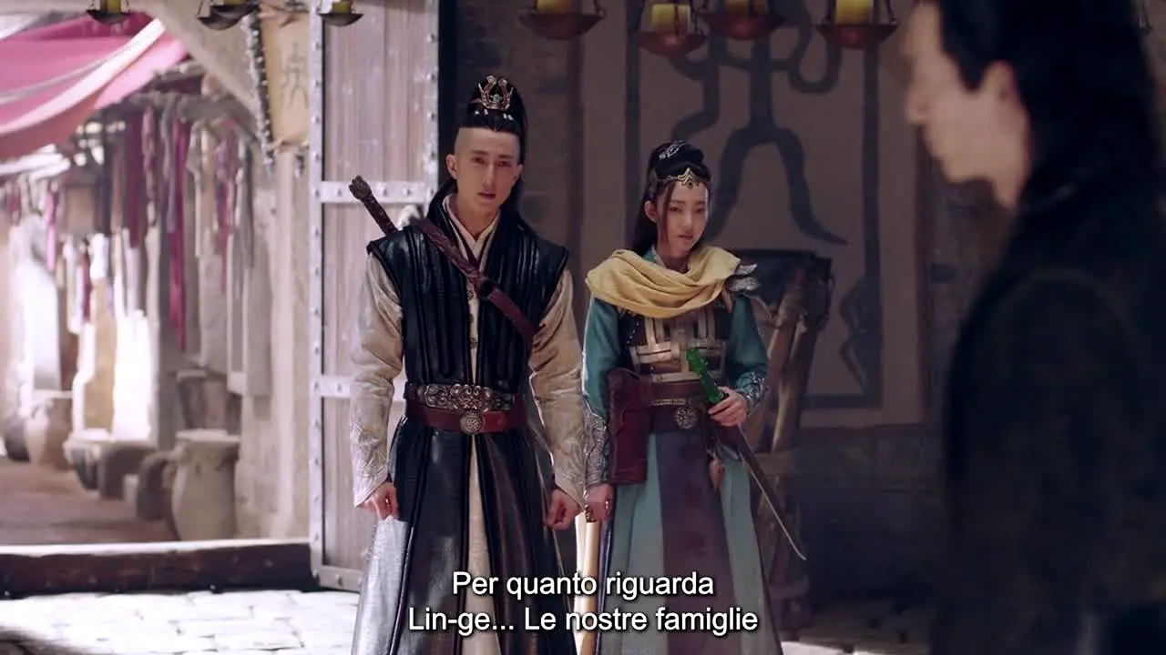 Martial Universe - La Serie Completa live