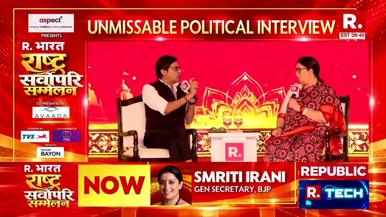 Republic TV live