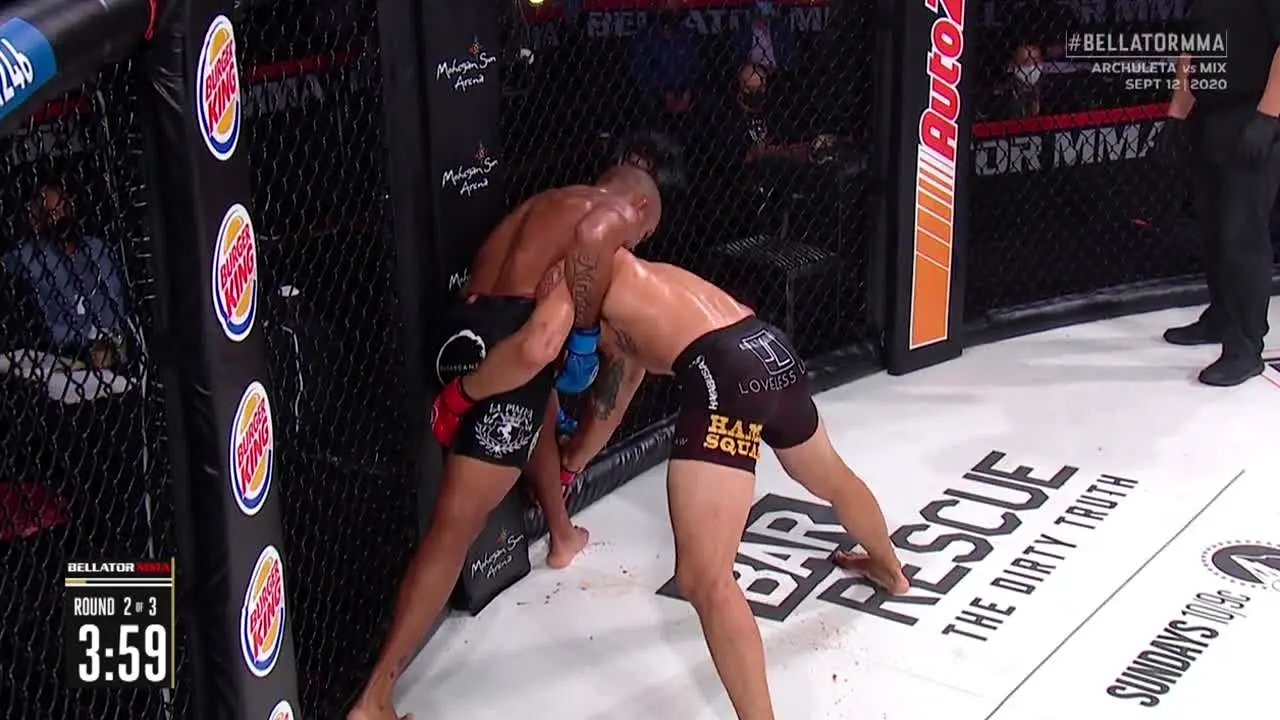Bellator MMA — прямой эфир