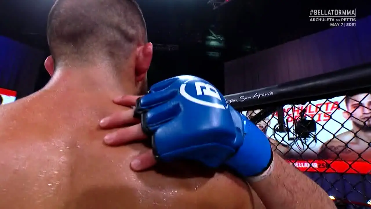 Bellator MMA en vivo