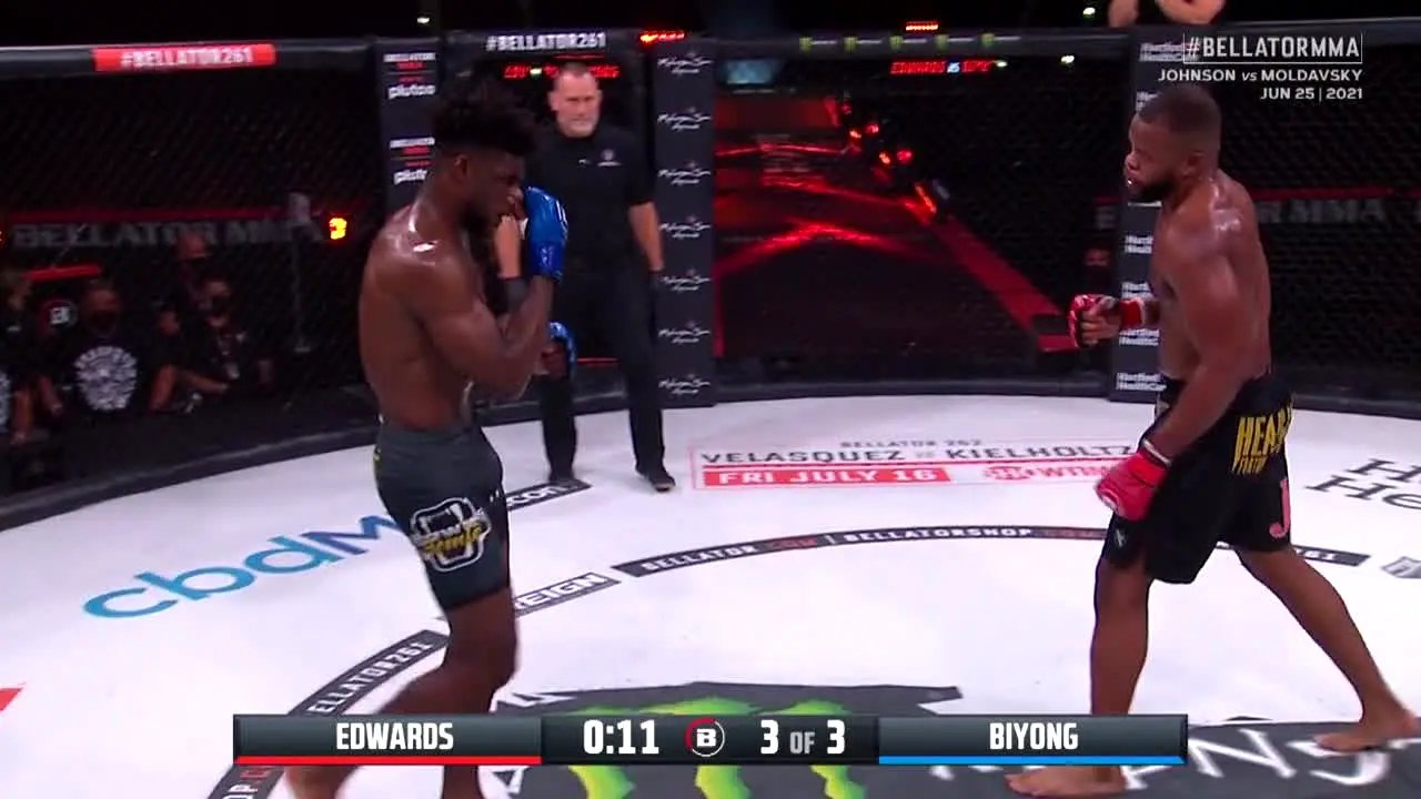 Bellator MMA live