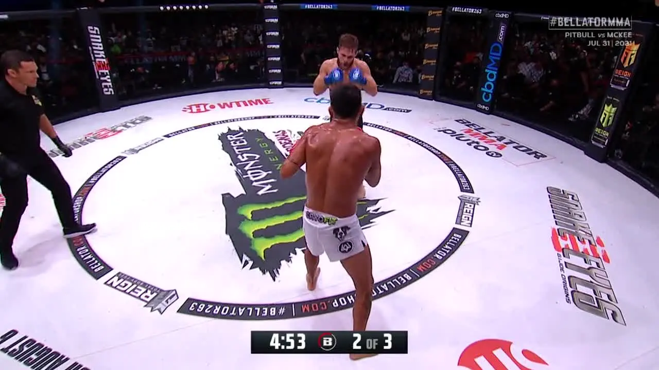 Bellator MMA live