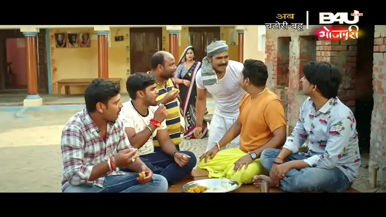 B4U Bhojpuri live