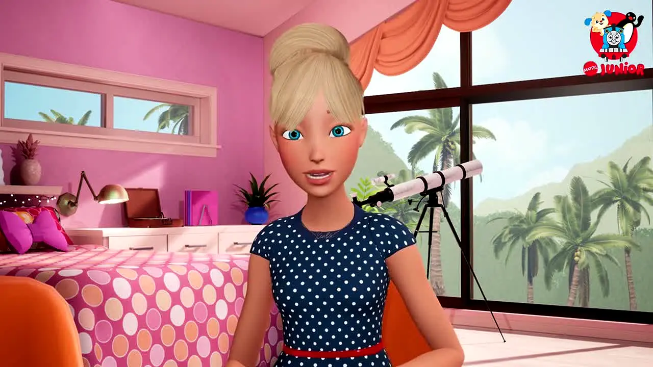 Mattel Jr. live