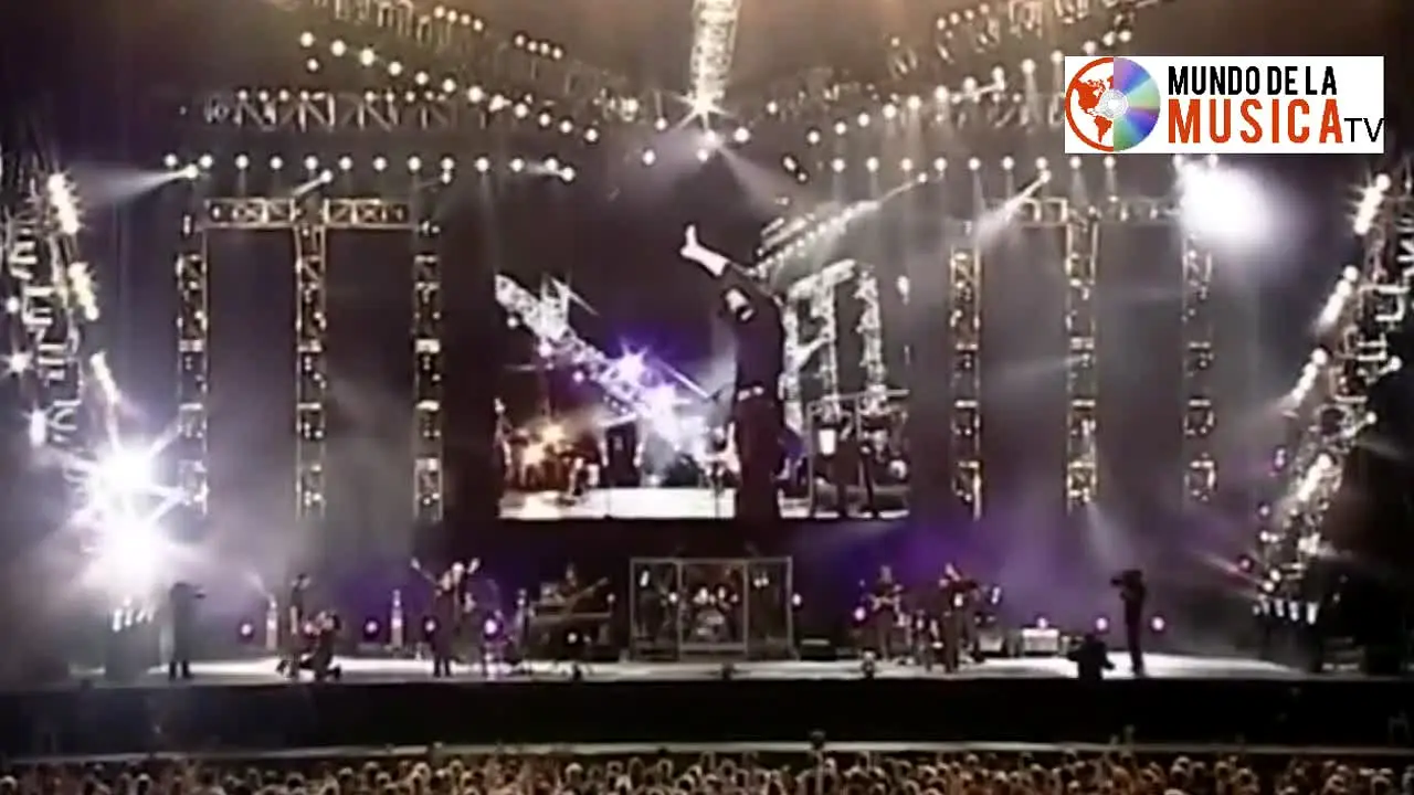 Mundo de la Musica · CL live