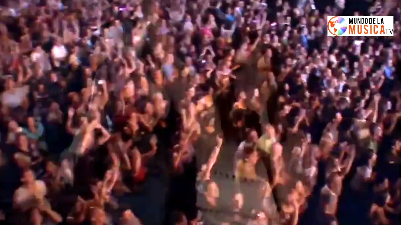 Mundo de la Musica · CL live