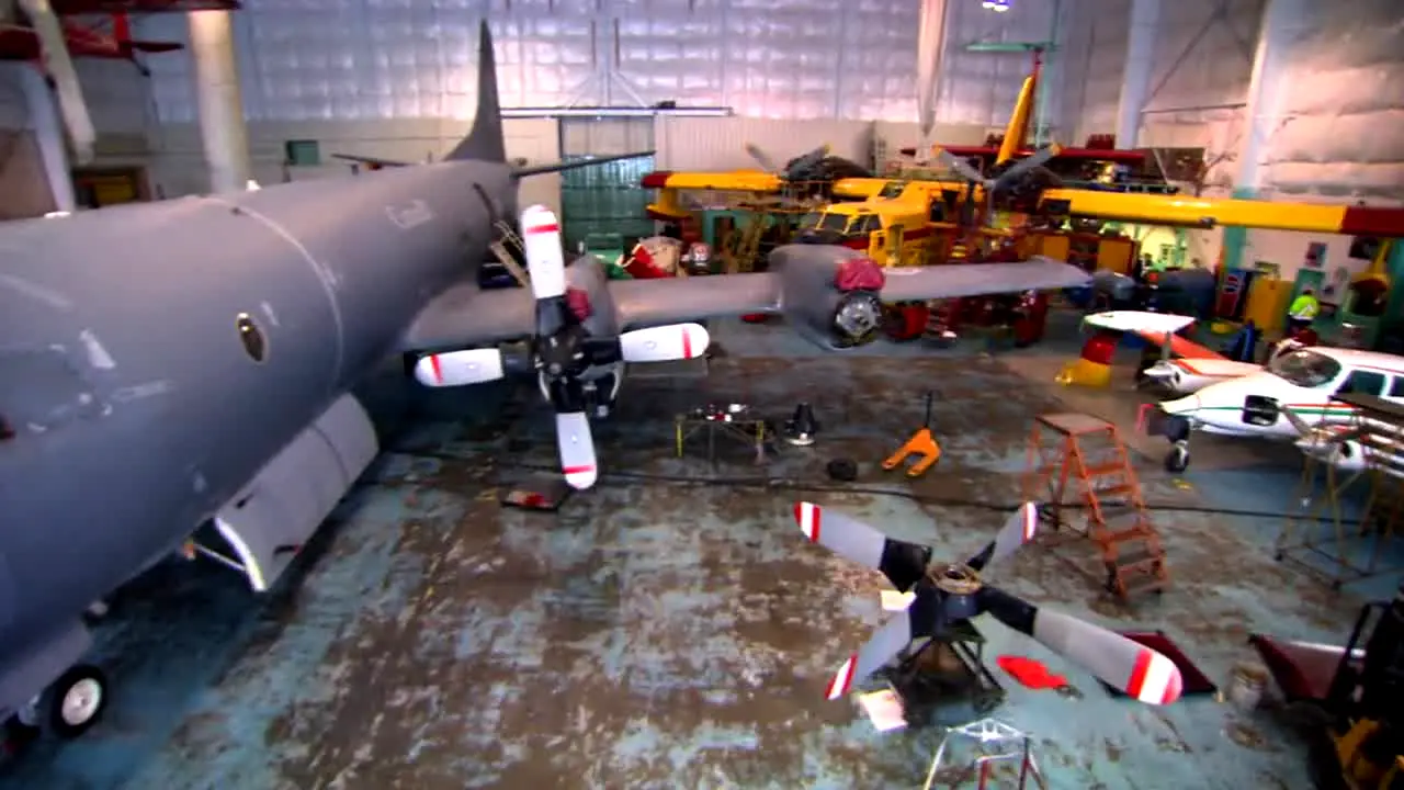 Ice Pilots in diretta