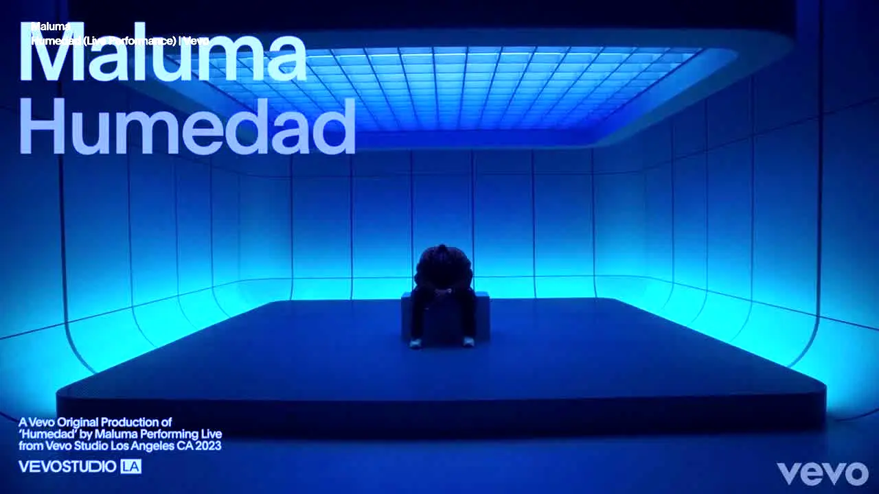 Vevo Pop live