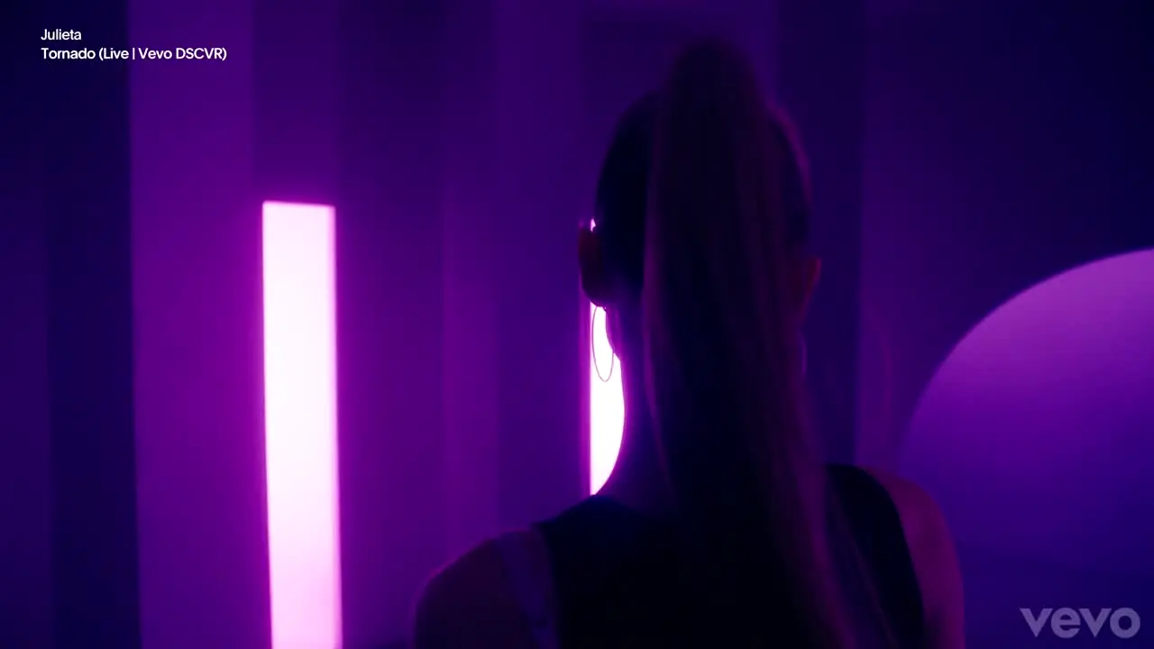 Vevo Pop ao vivo