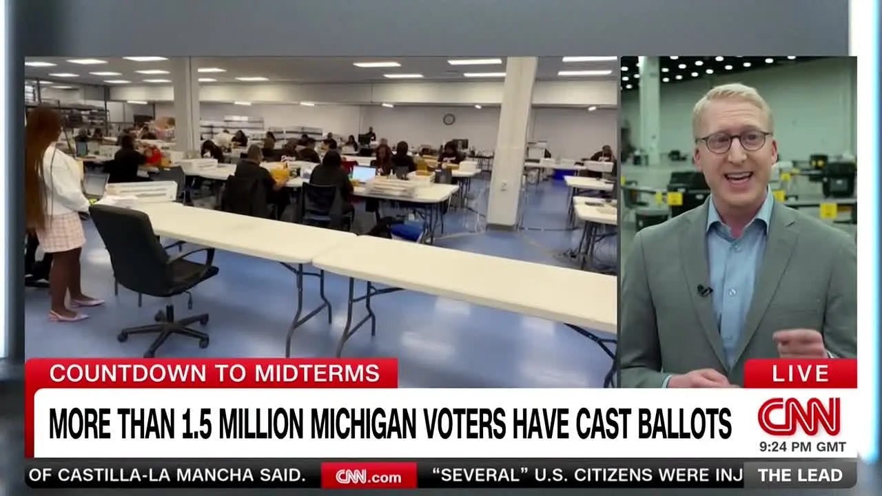 CNN live