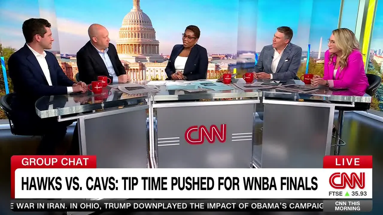 CNN live