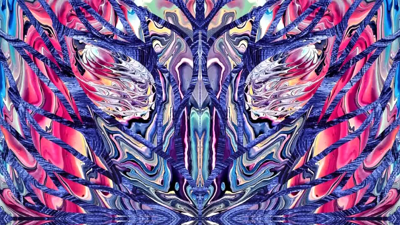 Loupe Art live