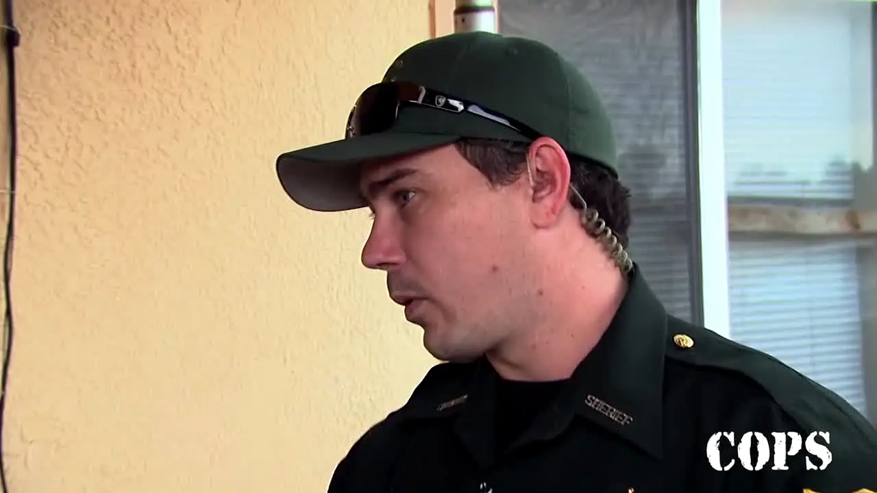 Cops ao vivo