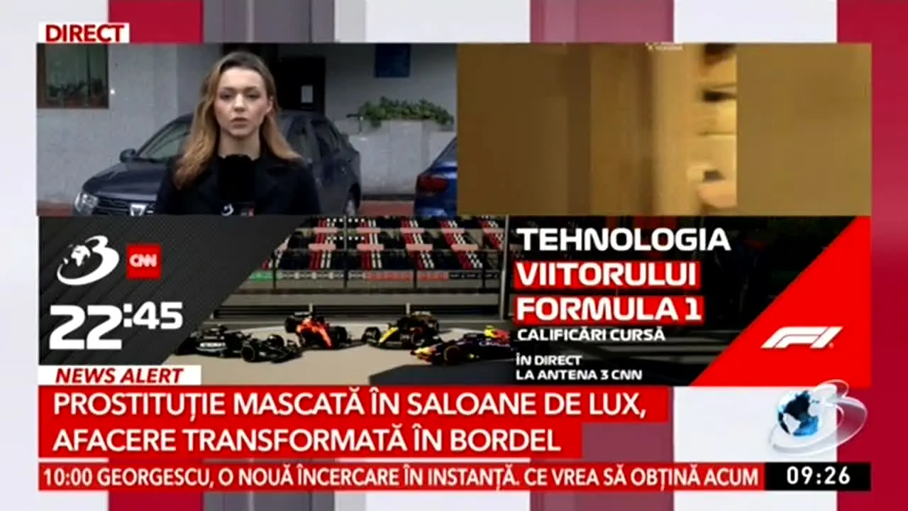 Antena 3 Constanta — прямой эфир