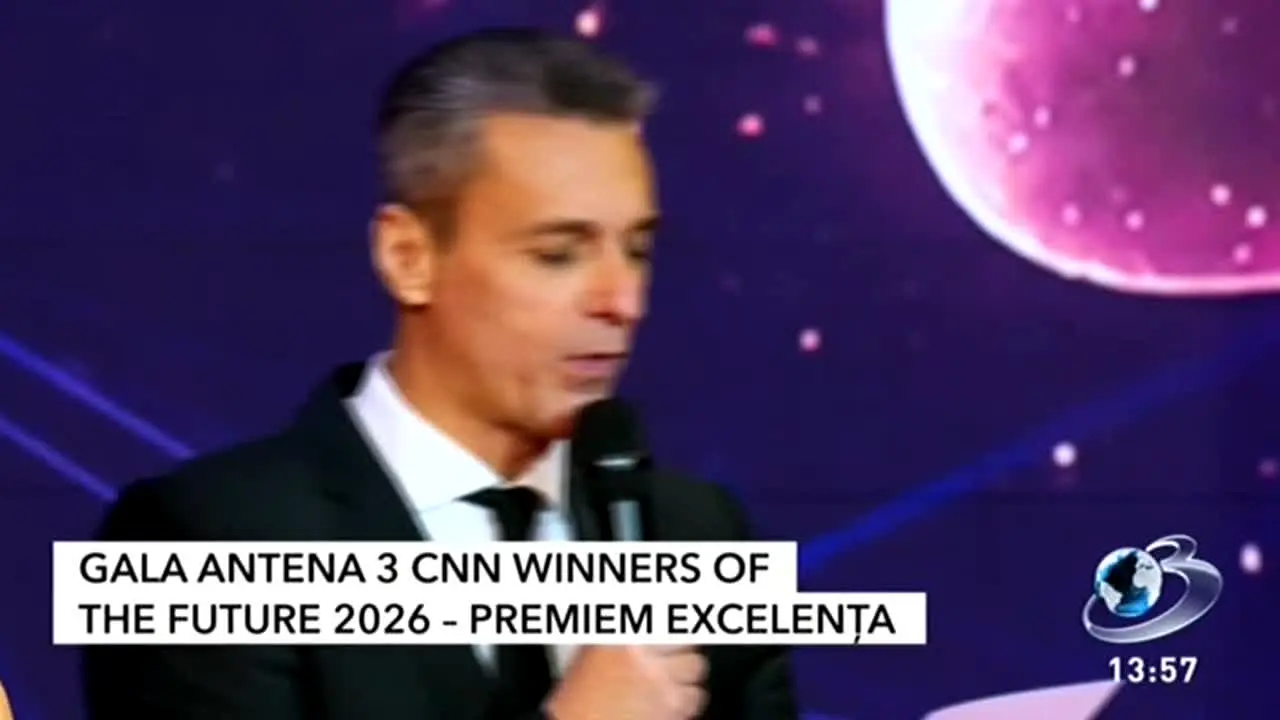 Antena 3 Constanta ao vivo