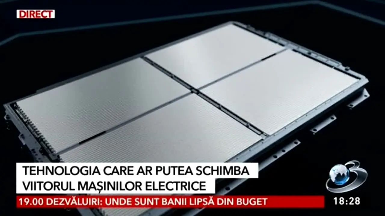 Antena 3 Constanta en direct