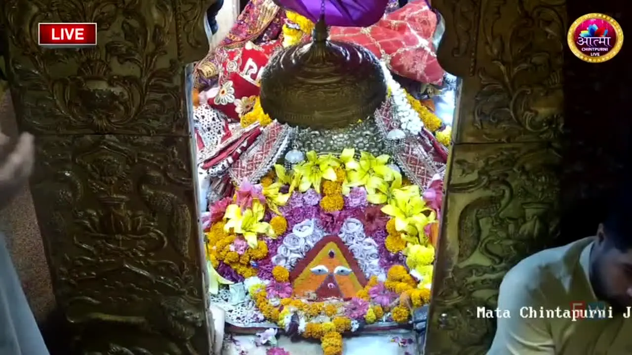 Chintpurni Live live
