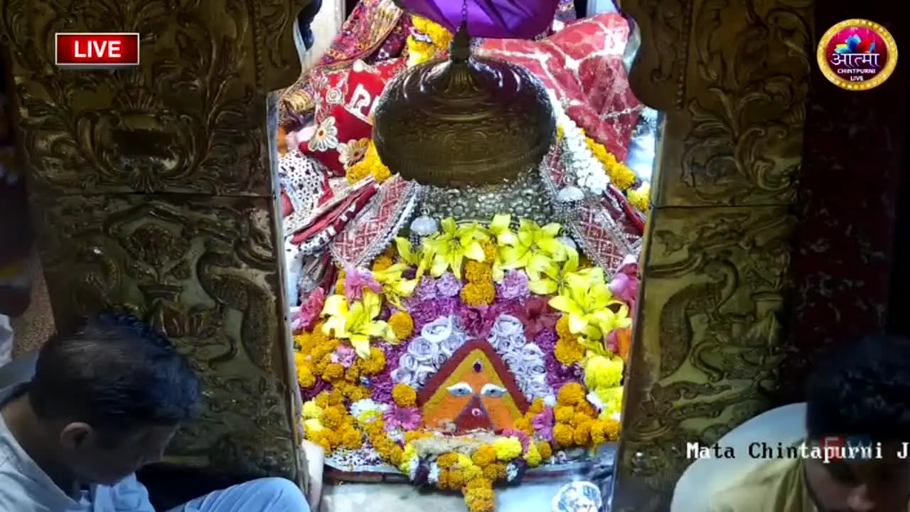 Chintpurni Live live