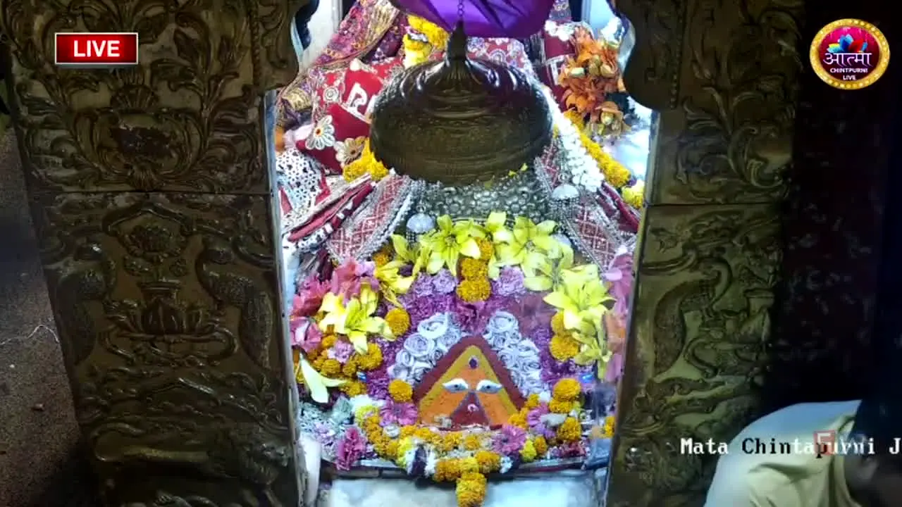 Chintpurni Live live