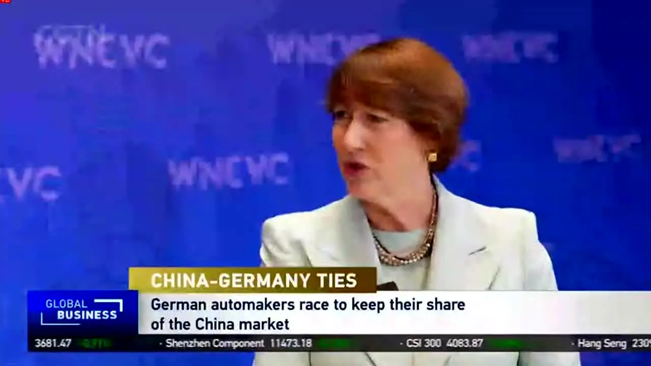 CGTN ao vivo